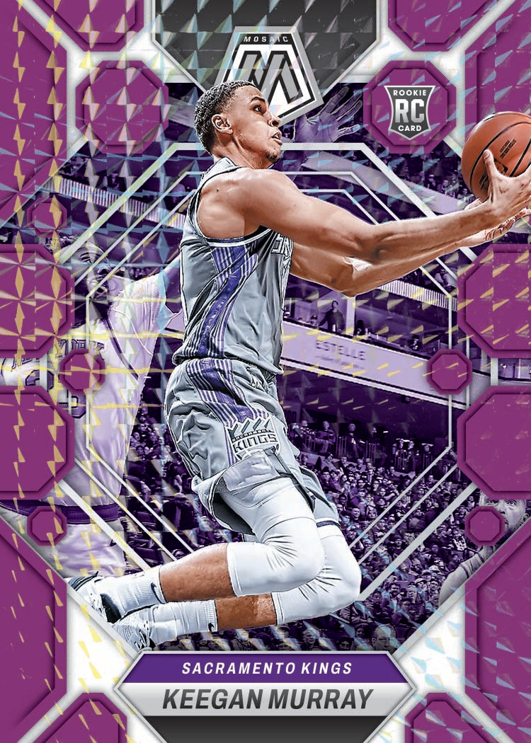 2022/23 Panini Mosaic Basketball Hobby Box – TRIPLE DIAMOND SPORTS BREAKS