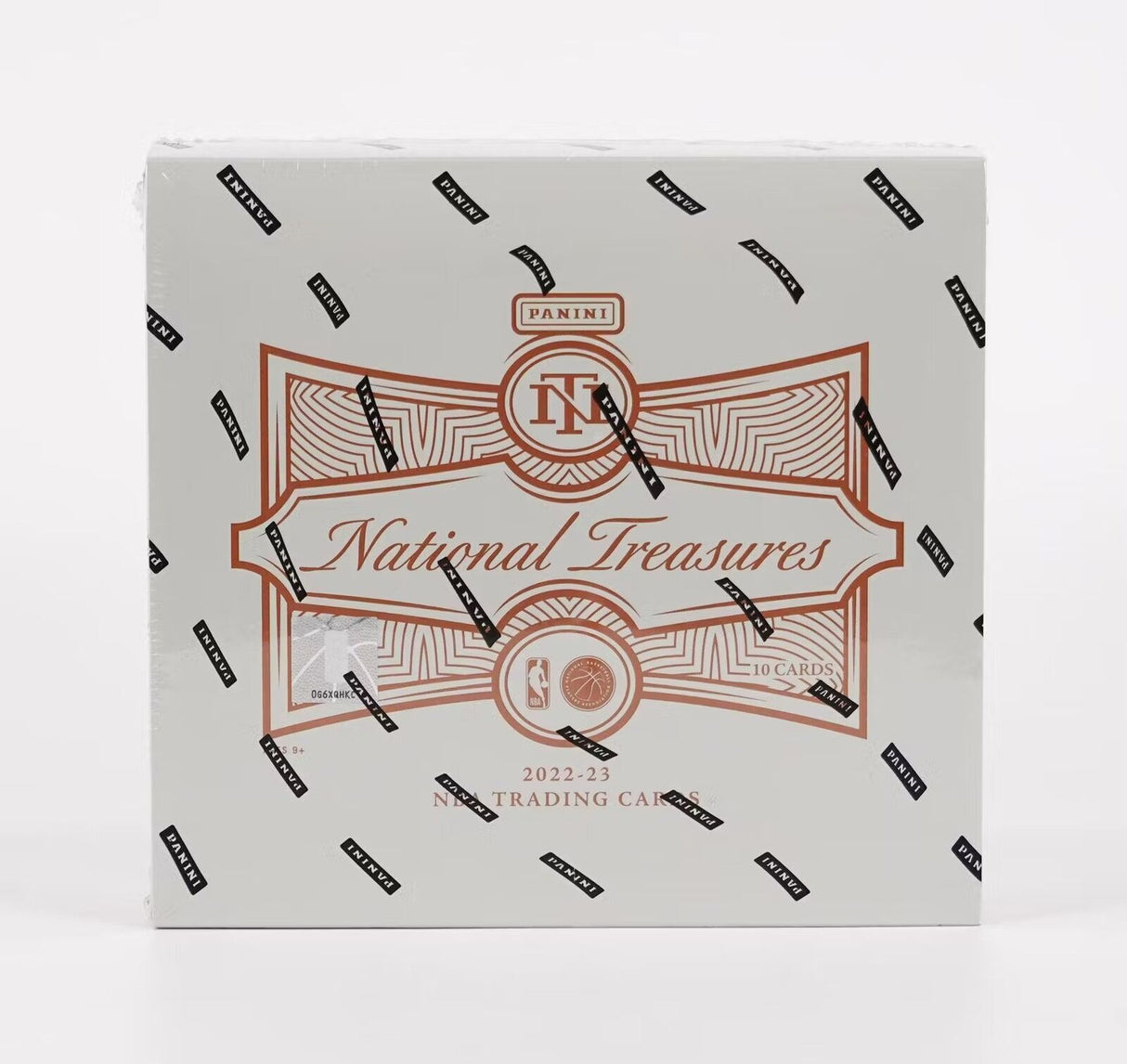 22-23 Panini National Treasures Basketball Hobby Box