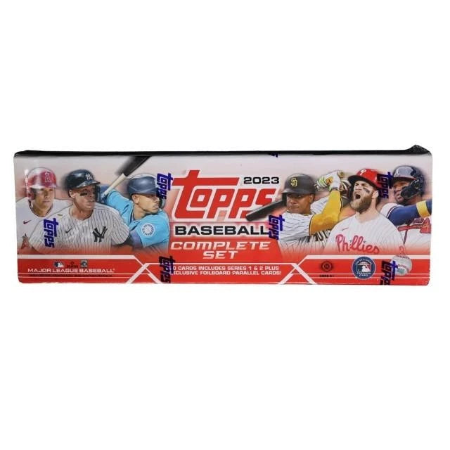2023 Topps Baseball Factory Set Hobby Version Set