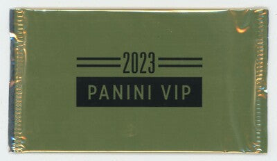 2023 Panini National Gold VIP Party Pack