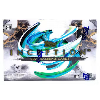 2023 Topps Inception Baseball Hobby Box
