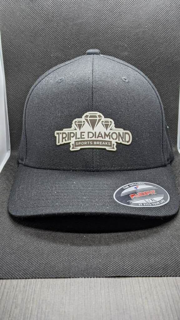 Triple Diamond Sports Break Hat