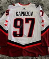 Kirill Kaprizov Signed All Star Jersey w/ COA