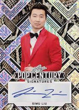 2022 Leaf Metal Pop Century Box