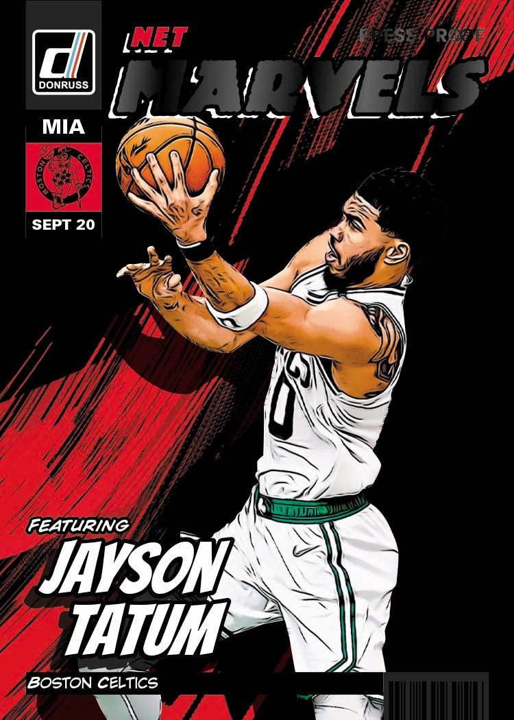 2022/23 Donruss Basketball Hobby Box