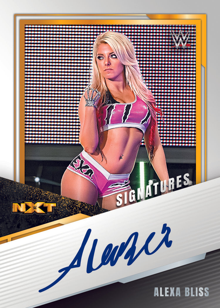 2022 PANINI NXT WWE TRADING CARD BOX (HOBBY) 12 Box Case