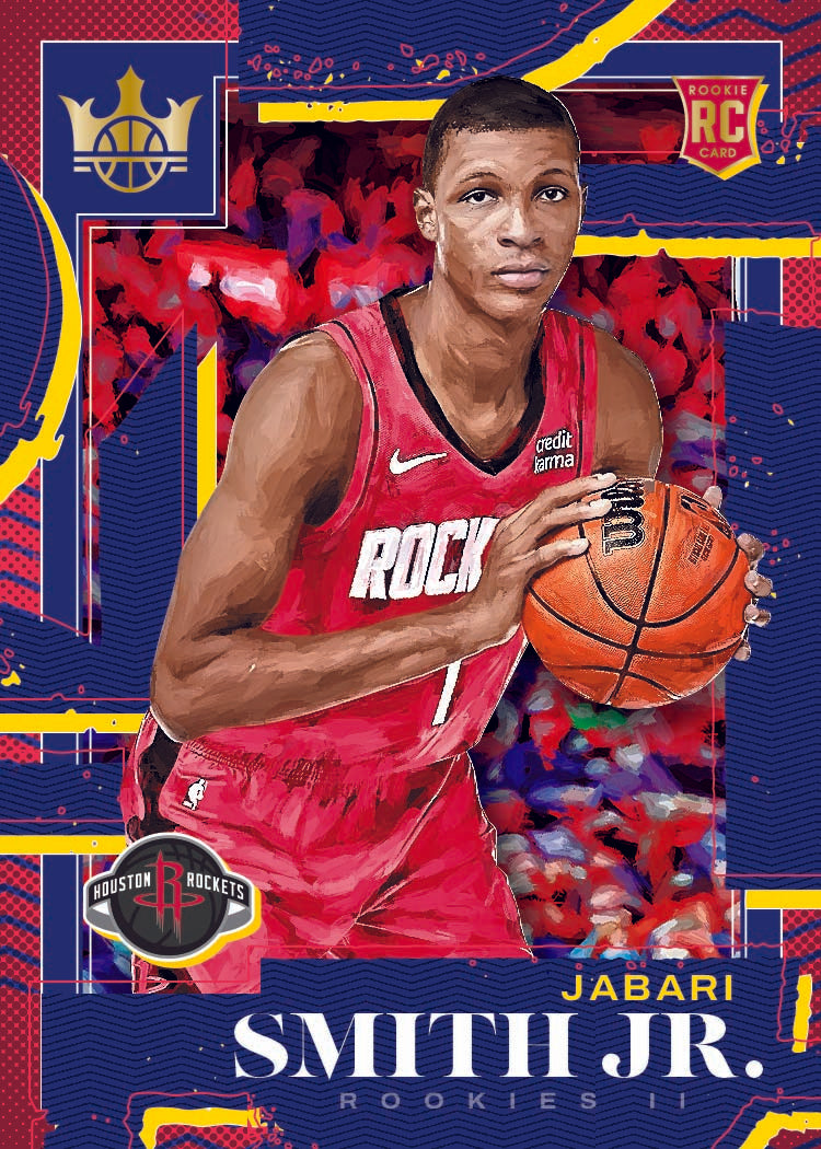 2022/23 Panini Court Kings Basketball Hobby Box – TRIPLE DIAMOND